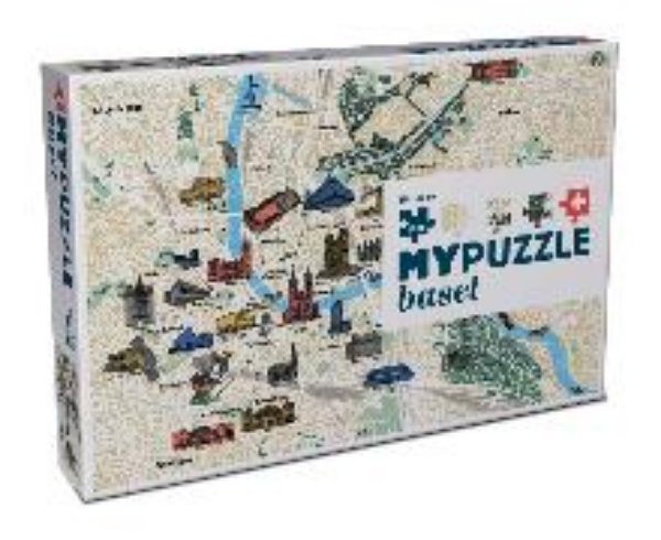 Bild von MyPuzzle Illustrated Basel