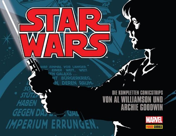 Bild zu Star Wars: Die kompletten Comicstrips