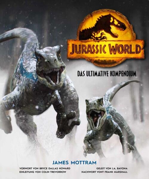 Bild zu Jurassic World: Das ultimative Kompendium