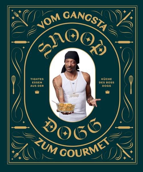 Bild zu Snoop Dogg: Vom Gangsta zum Gourmet