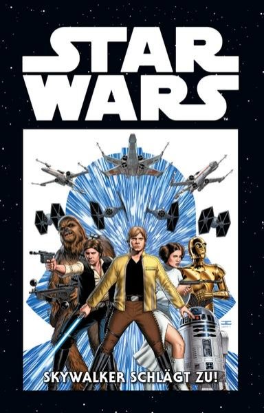 Bild zu Star Wars Marvel Comics-Kollektion