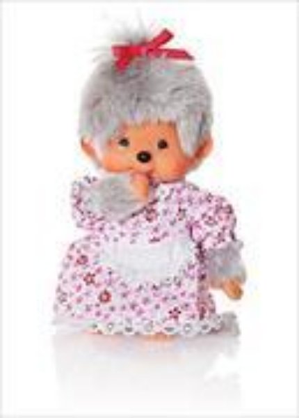 Bild von Monchhichi - Grossmutter 20cm