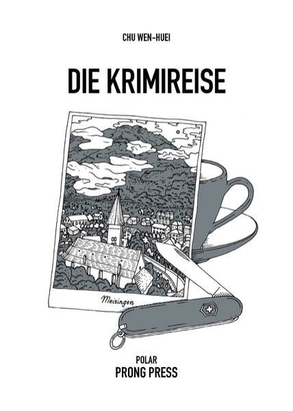 Bild zu Die Krimireise