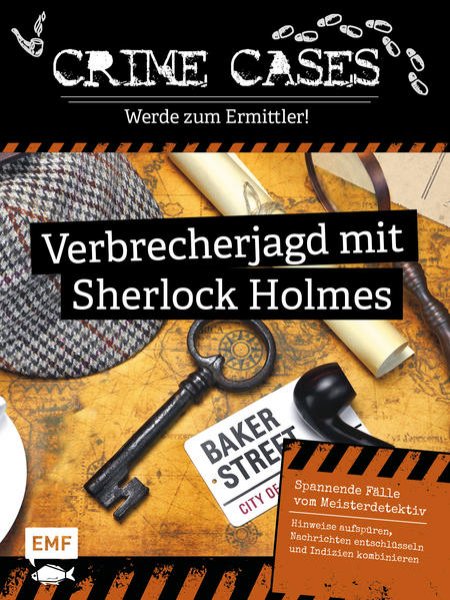 Bild zu Crime Cases - Werde zum Ermittler! - Verbrecherjagd mit Sherlock Holmes