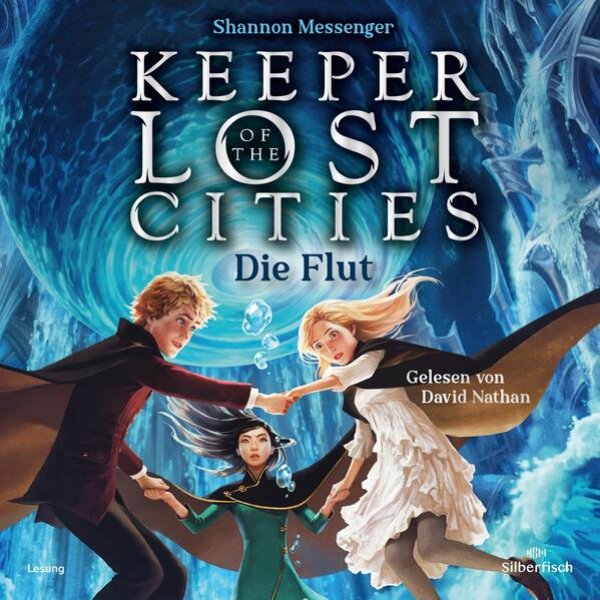 Bild zu Keeper of the Lost Cities - Die Flut (Keeper of the Lost Cities 6)