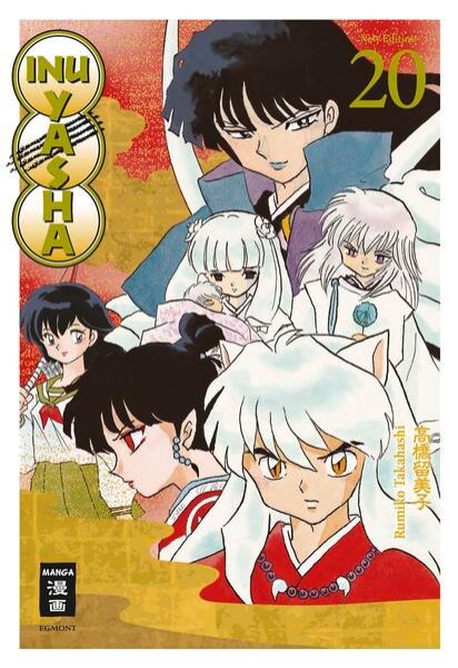 Bild zu Inu Yasha New Edition 20