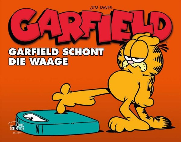 Bild zu Garfield - Schont die Waage