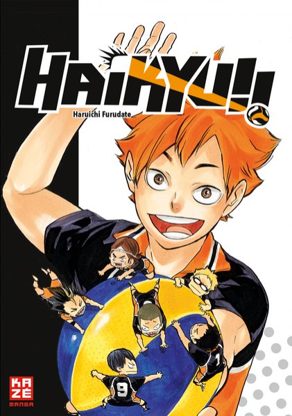 Bild zu Haikyu!! Sammelbox 1