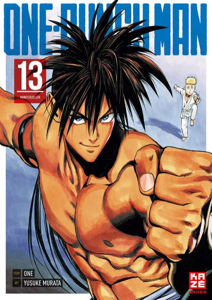 Bild zu ONE-PUNCH MAN 13