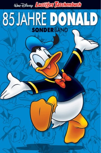 Lustiges Taschenbuch 85 Jahre Donald Duck