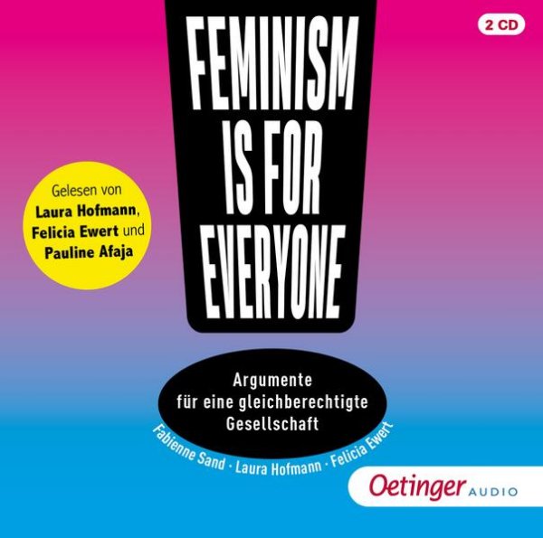 Bild zu Feminism is for everyone!