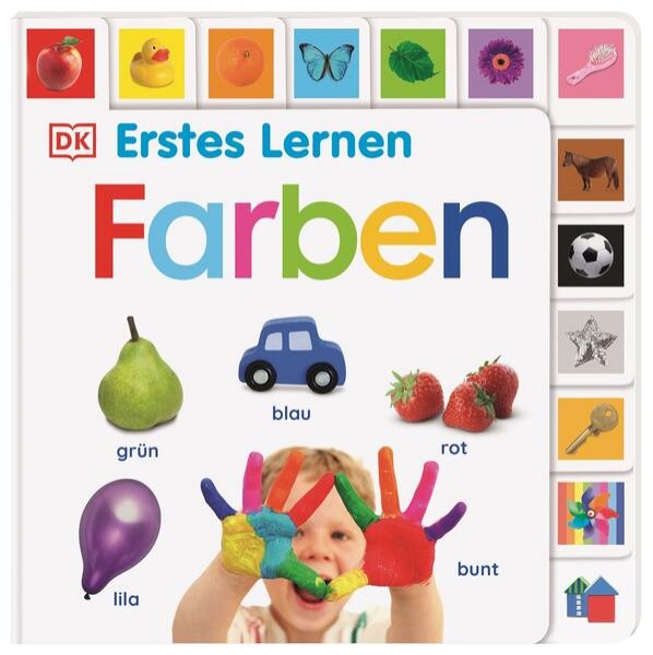 Bild zu Erstes Lernen. Farben