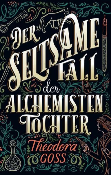 Bild zu Der seltsame Fall der Alchemisten-Tochter