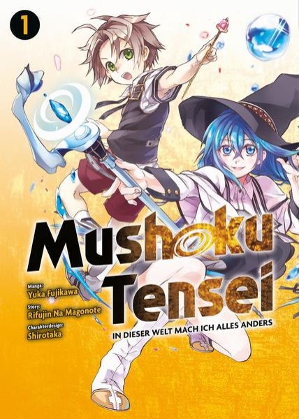 Bild zu Mushoku Tensei - In dieser Welt mach ich alles anders 01