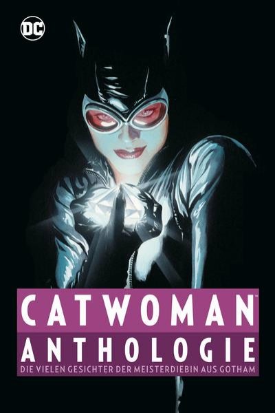 Bild zu Catwoman Anthologie