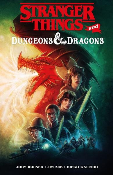 Bild zu Stranger Things und Dungeons & Dragons