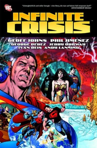 Bild zu Infinite Crisis