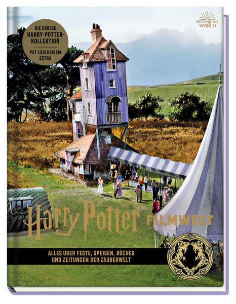 Bild zu Harry Potter Filmwelt