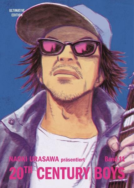 Bild zu 20th Century Boys: Ultimative Edition 11