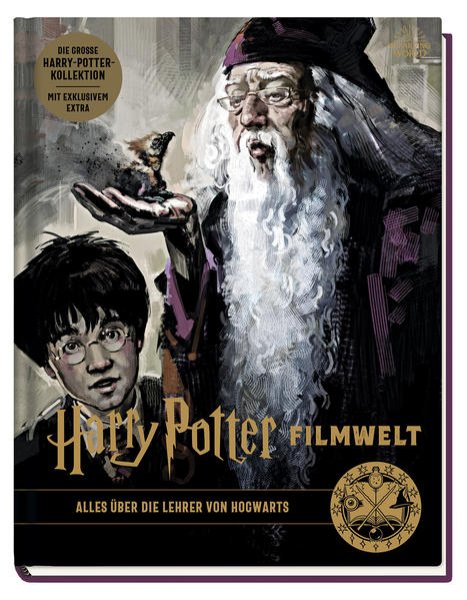 Bild zu Harry Potter Filmwelt