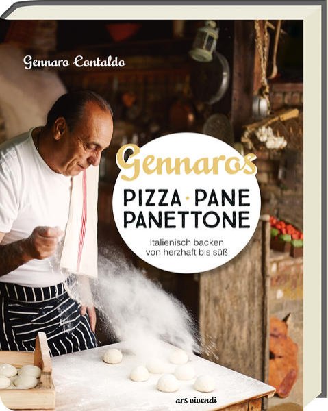 Bild zu Gennaros Pizza, Pane, Panettone