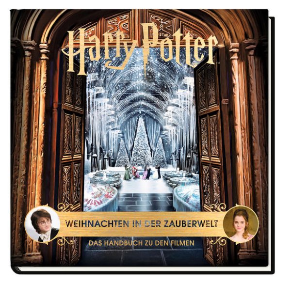 Bild zu Harry Potter: Weihnachten in der Zauberwelt - Das Handbuch zu den Filmen