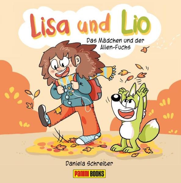 Bild zu Lisa und Lio: Das Mädchen und der Alien-Fuchs