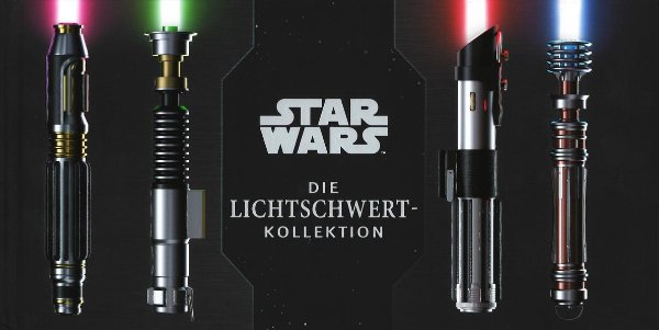 Bild zu Star Wars: Die Lichtschwert-Kollektion