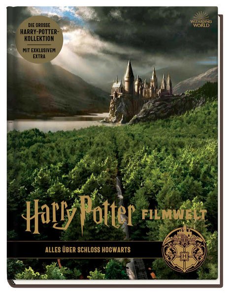 Bild zu Harry Potter Filmwelt