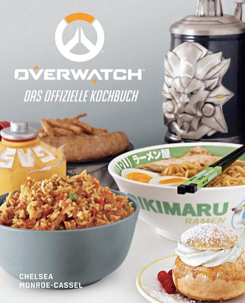 Bild zu Overwatch: Das offizielle Kochbuch