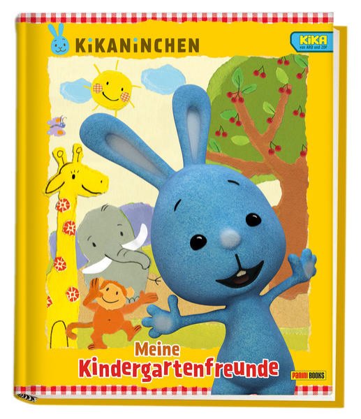 Bild zu KiKaninchen: Meine Kindergartenfreunde