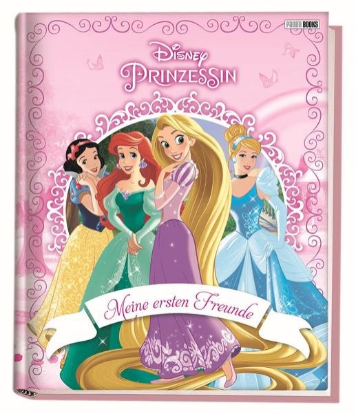 Bild zu Disney Prinzessin: Meine ersten Freunde