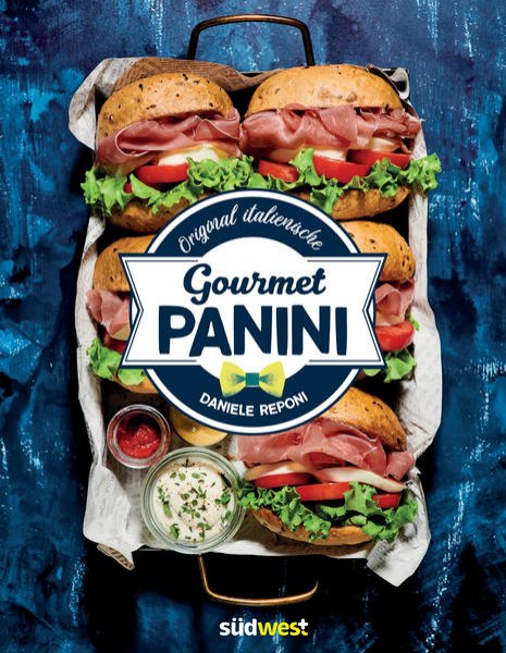 Bild zu Original italienische Gourmet Panini