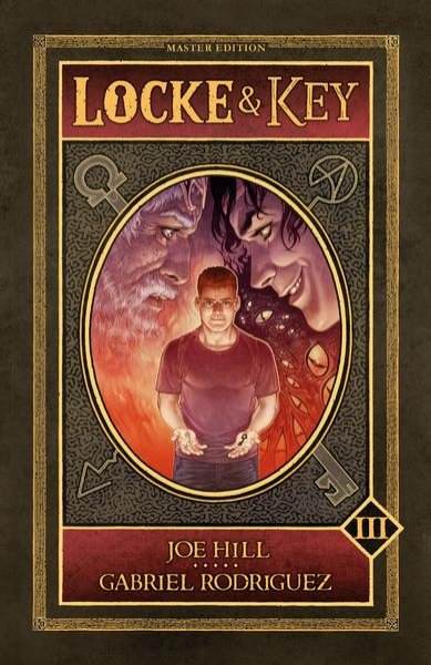 Bild zu Locke & Key Master-Edition