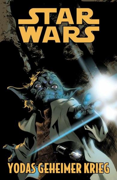 Bild zu Star Wars Comics: Yodas geheimer Krieg