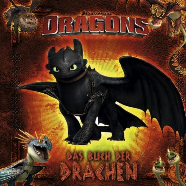 Bild zu Dragons