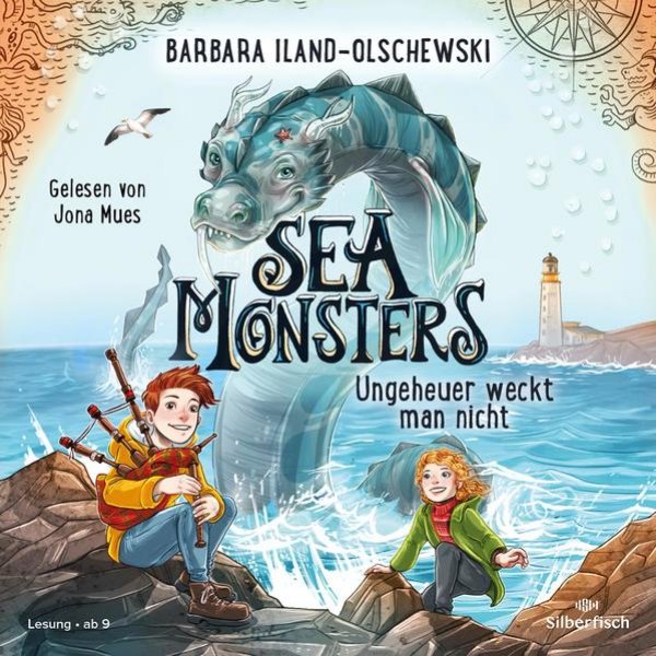 Bild zu Sea Monsters - Ungeheuer weckt man nicht (Sea Monsters 1)