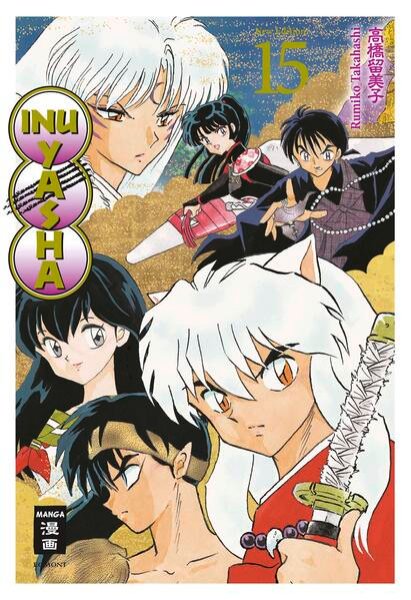 Bild zu Inu Yasha New Edition 15