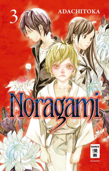 Bild zu Noragami 03