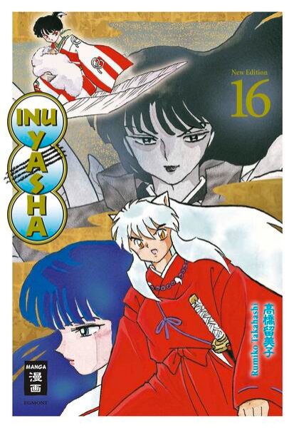 Bild zu Inu Yasha New Edition 16