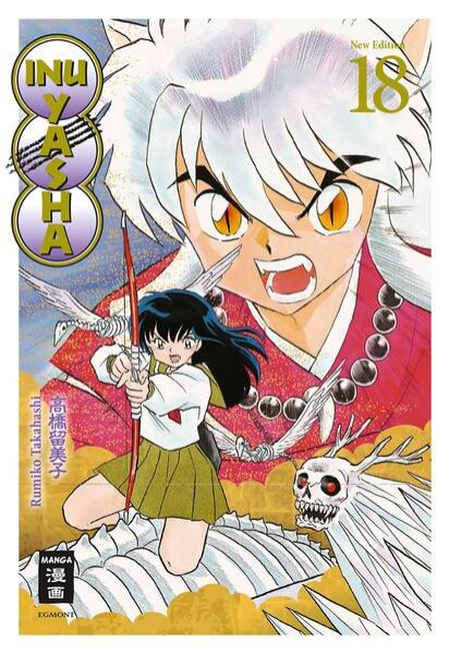 Bild zu Inu Yasha New Edition 18