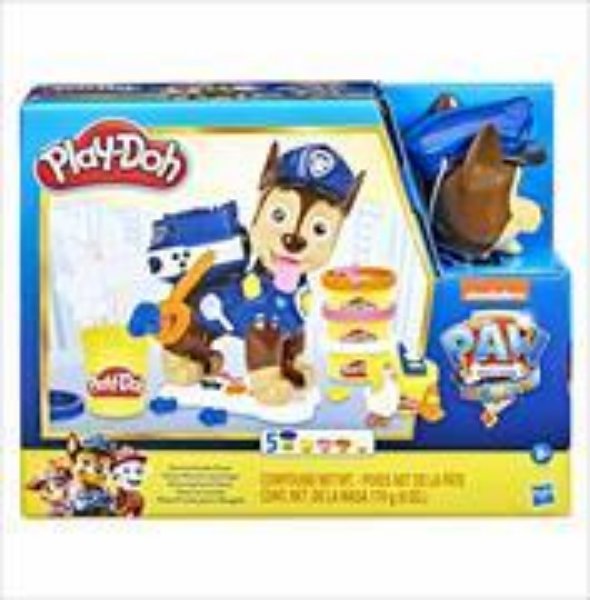 Bild von Play-Doh PAW Patrol Rettungshund Chase