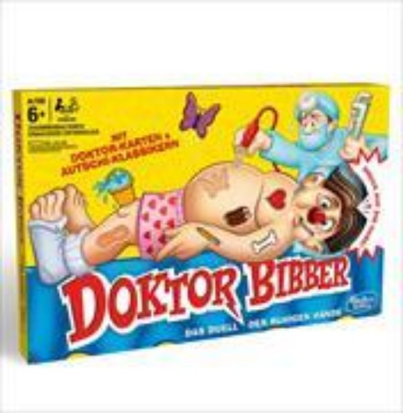 Bild von Doktor Bibber