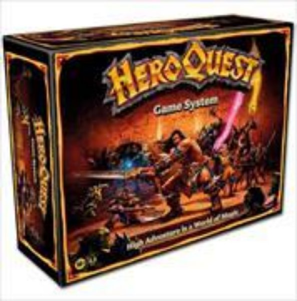 Bild von HeroQuest Basisspiel