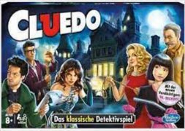 Bild von Cluedo