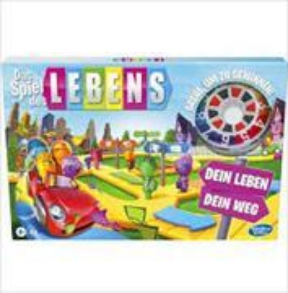 Bild von Spiel des Lebens