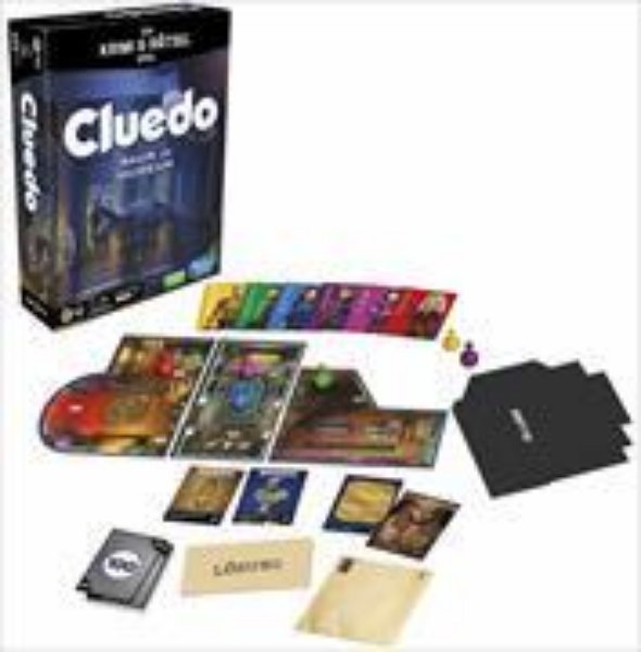 Bild von Cluedo Raub im Museum