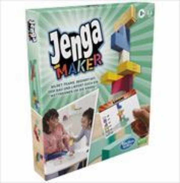 Bild von Jenga Maker