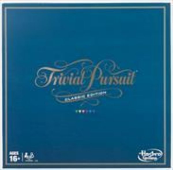 Bild von Trivial Pursuit Classic F