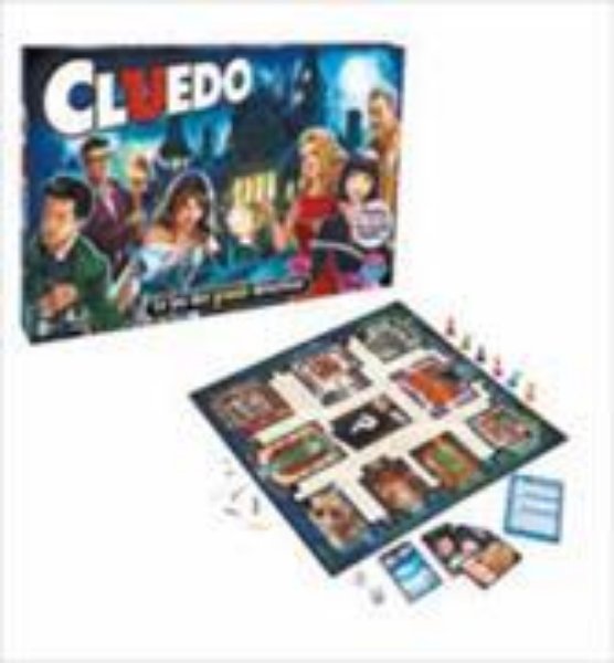 Bild von Cluedo F